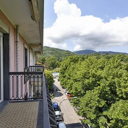 公寓 Un Balcone Sulle Colline Di By Wonderful Italy *