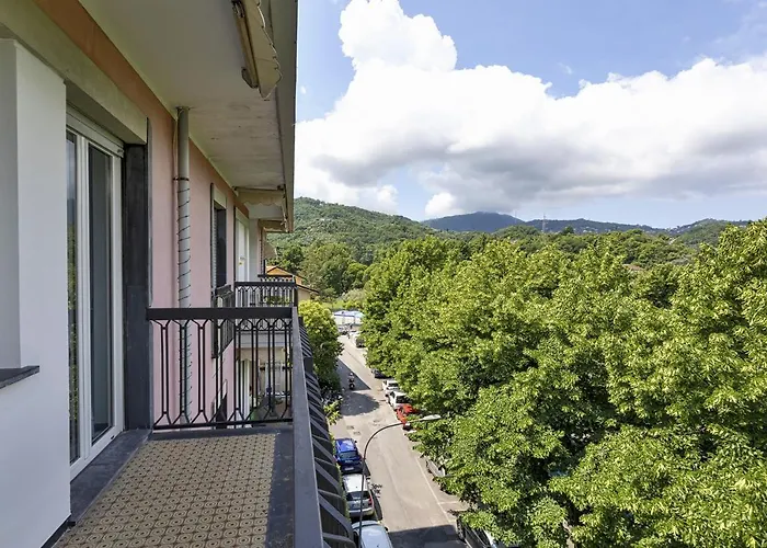 Lejlighed Un Balcone Sulle Colline Di By Wonderful Italy *